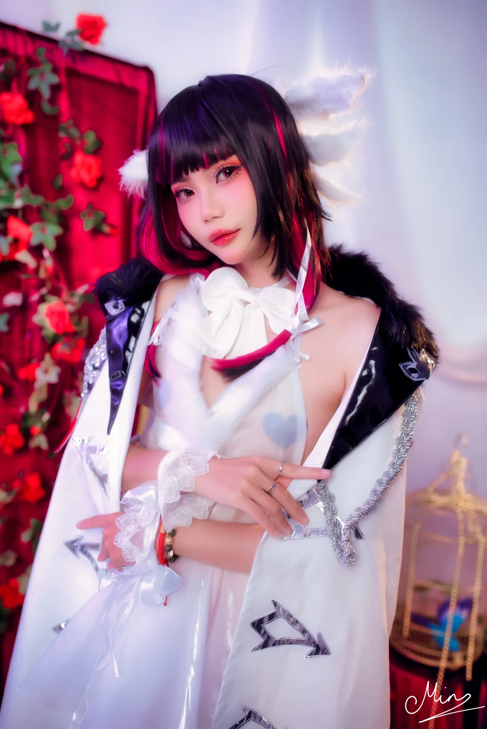 Miinmeow - No.009 Columbina [20P-261MB]